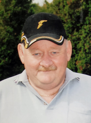 M. Charles Auclair J.A. Larin & Fils Inc.